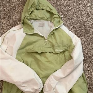 vintage windbreaker
